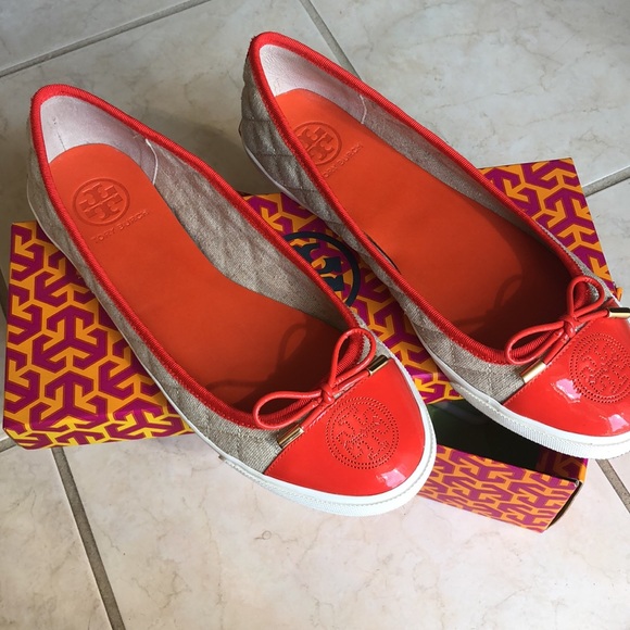 Tory Burch flats - Picture 3 of 6